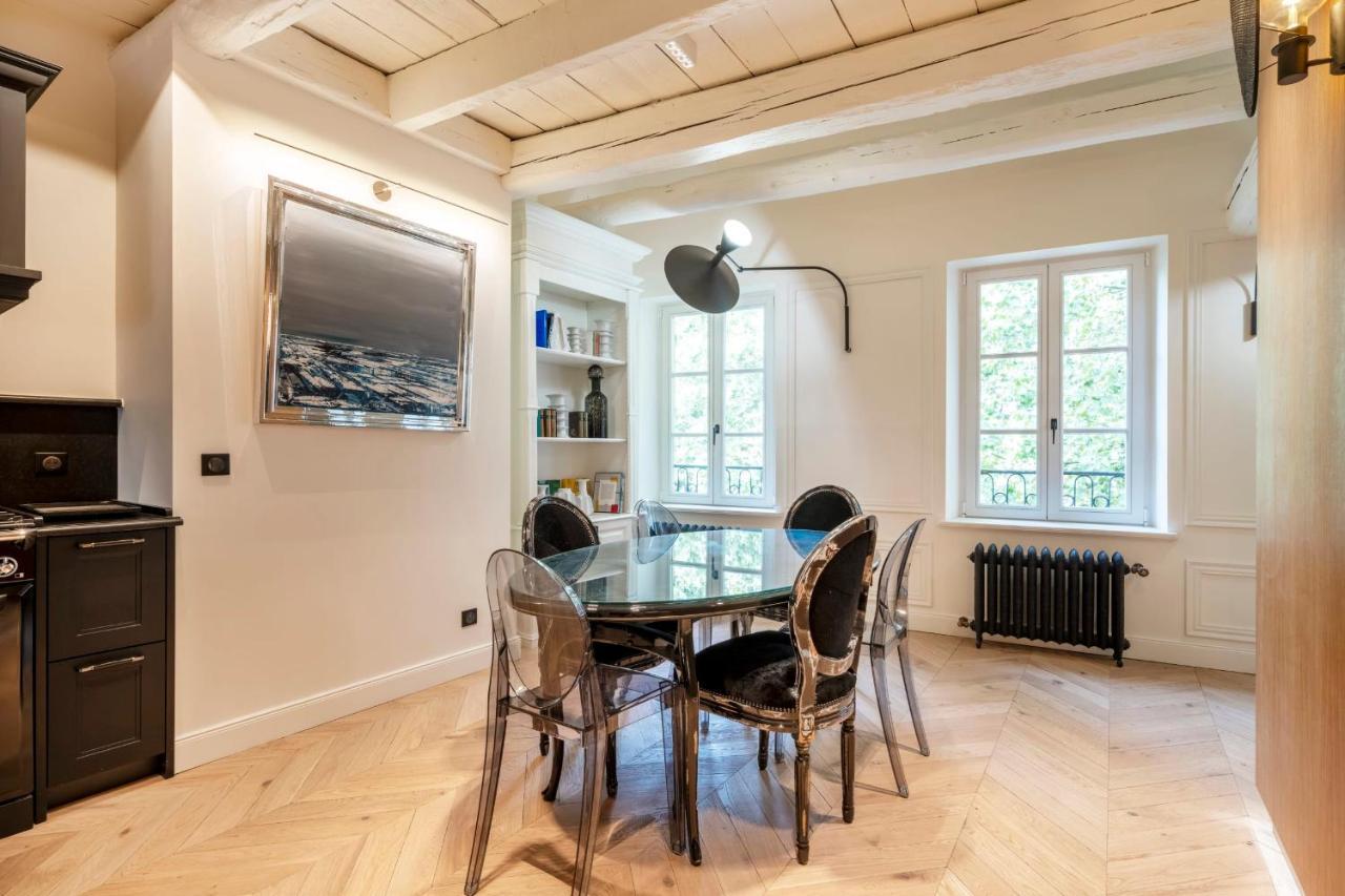 La Madeleine Appartement Metz