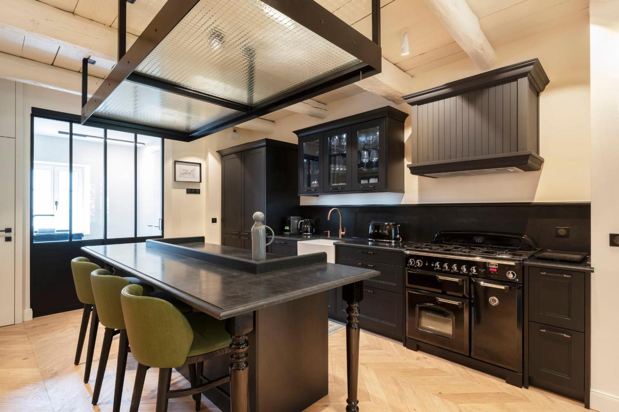 La Madeleine Appartement Metz